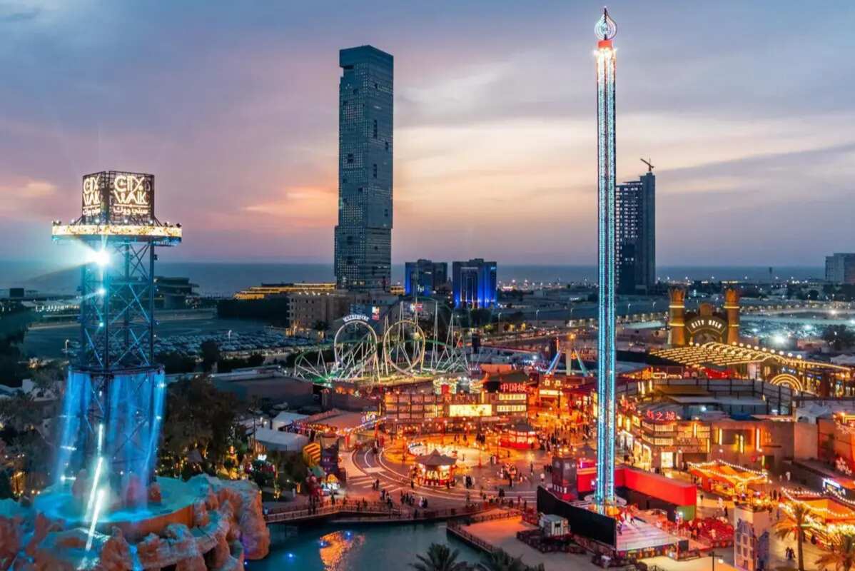 Nairobi ⇌ Jeddah