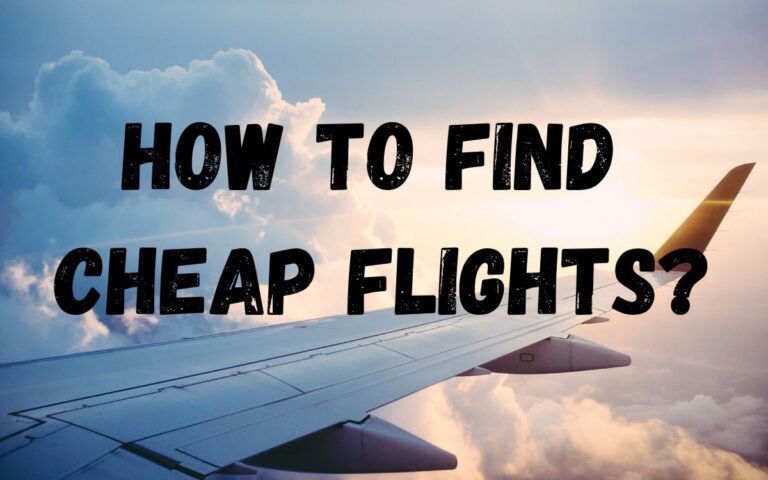 cheap flights