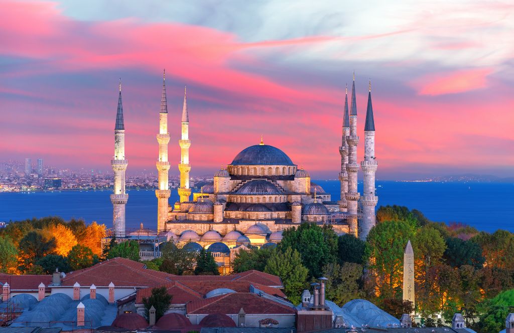 Nairobi ⇌ Istanbul